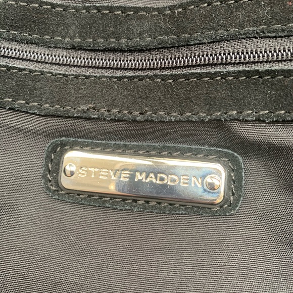 Steve Madden tote size bag - Picture 2 of 11